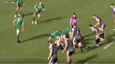Guinness PRO14 Rd 17: Ospreys vs Connacht