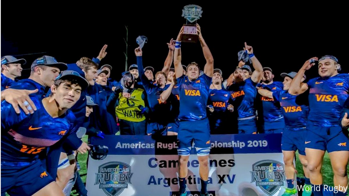 Argentina XV Clinches ARC With Win Over Canada