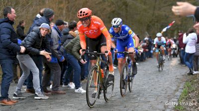 Greg Van Avermaet: 'I Just Couldn't Finish It Off'