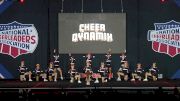 New Zealand Team Leads Division At NCA