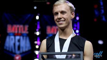 Grant Joest Named Battle In The Arena Grand Champion