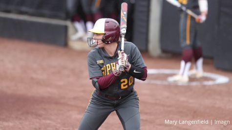 Minnesota Leaves No Doubt In Series Sweep Over Purdue