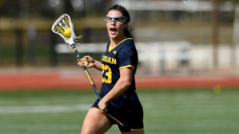 2019 Penn State vs Michigan | Big Ten Women's Lacrosse