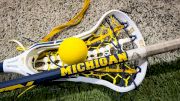 2019 Rutgers vs Michigan | Big Ten Women's Lacrosse