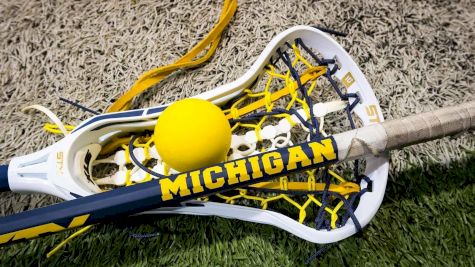 2019 Rutgers vs Michigan | Big Ten Women's Lacrosse