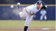 2019 Manhattan vs Michigan Game 2 | Big Ten Men's Baseball