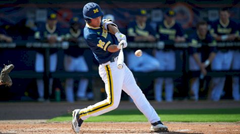 2019 Michigan State vs Michigan | Big Ten Men's Baseball