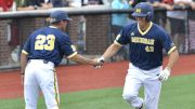 2019 Toledo vs Michigan | Big Ten Men's Baseball