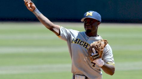 2019 Bowling Green vs Michigan | Big Ten Men's Baseball