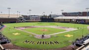 2019 Northwestern vs Michigan | Big Ten Men's Baseball
