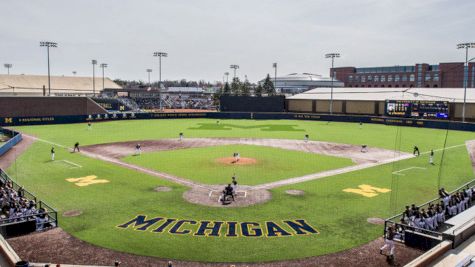 2019 Northwestern vs Michigan | Big Ten Men's Baseball