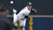 2019 Rutgers vs Michigan | Big Ten Men's Baseball
