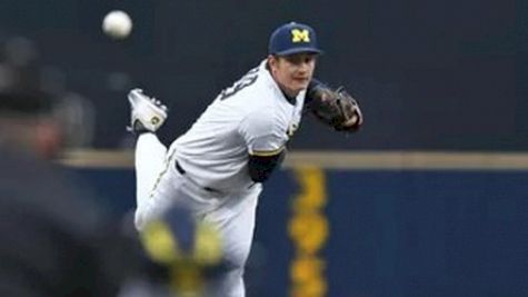 2019 Rutgers vs Michigan | Big Ten Men's Baseball