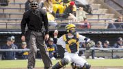 2019 Rutgers vs Michigan | Big Ten Men's Baseball
