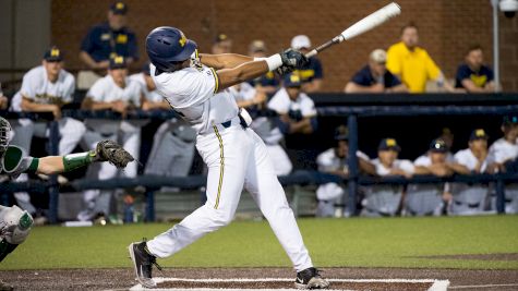 2019 Rutgers vs Michigan | Big Ten Men's Baseball