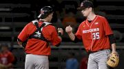 2019 Wagner vs Rutgers | Big Ten Baseball