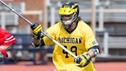2019 Penn State vs Michigan | Big Ten Men's Lacrosse