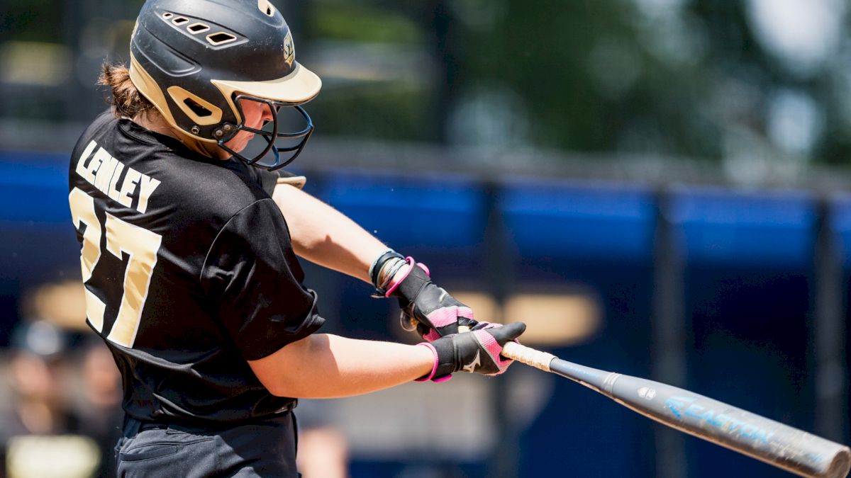 Rising Star: Meet Virginia Tech Commit, Pitcher Emma Lemley