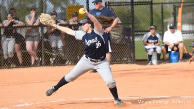 Mercy College vs. Gannon