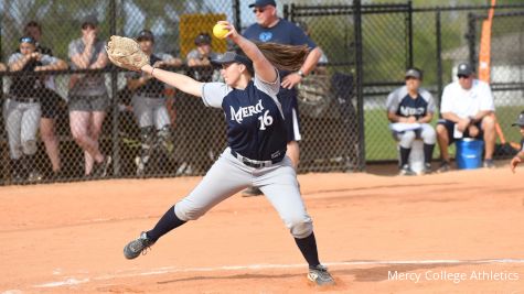 Mercy College Beat Walsh & No. 25 Gannon At THE Spring Games