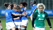 Shocked, Not Shocked: Italy Rocks W6N