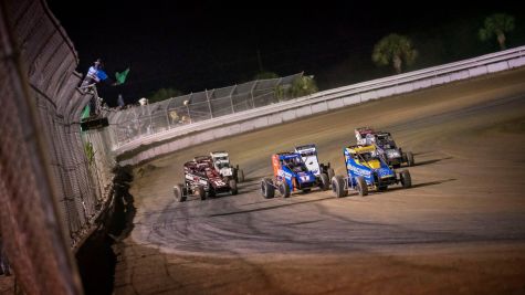 $50 Grand Bonus Up for Grabs at Shamrock Classic