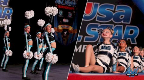 WATCH The USA All Star Championships LIVE!