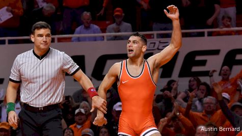 Big 12 Lightweight Preview