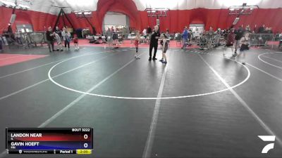 83 lbs 3rd Place Match - Landon Near, IL vs Gavin Hoeft, MN