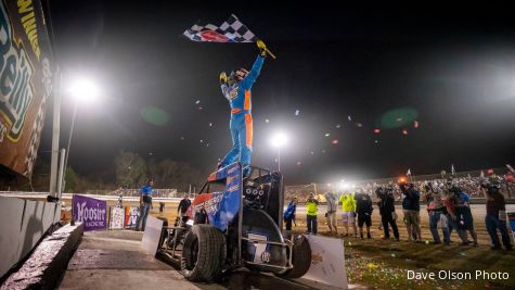 Courtney Could Make History in Shamrock Classic