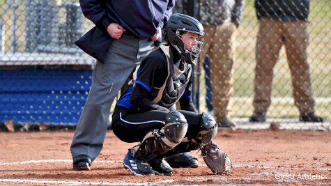 Grand Valley State Takes Down Stonehill & Northern State