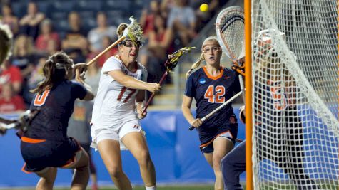 2019 Syracuse vs Maryland | Big Ten Women's Lacrosse