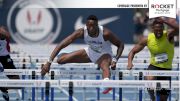 Grant Holloway Aims For Historic Triple At NCAA Indoors