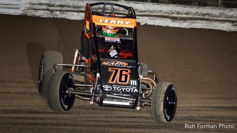Streak of First-Time Winners on the Line at Shamrock