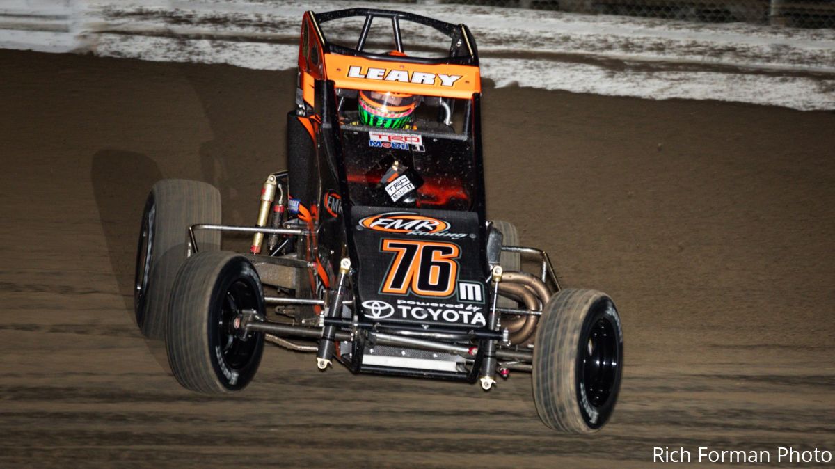 Streak of First-Time Winners on the Line at Shamrock