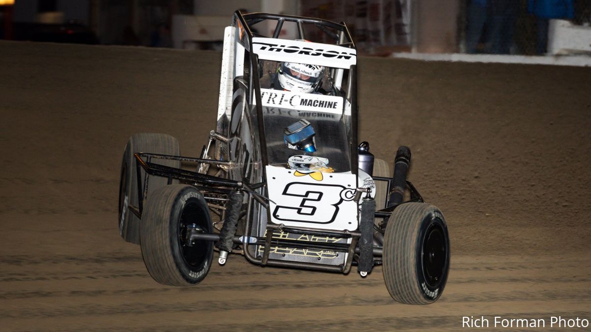 Thorson Remains Hospitalized Following Surgeries