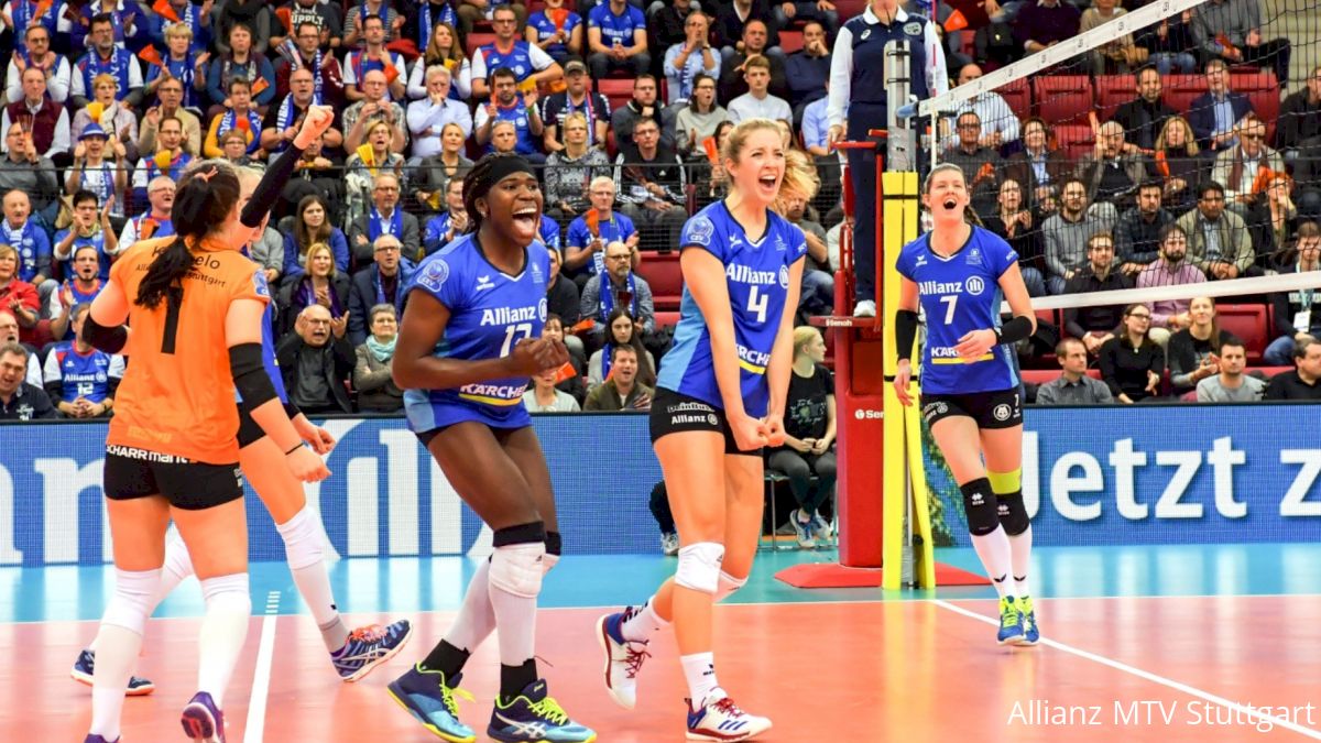 CEV Women's Quarterfinal Preview