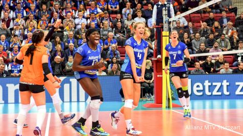 CEV Women's Quarterfinal Preview