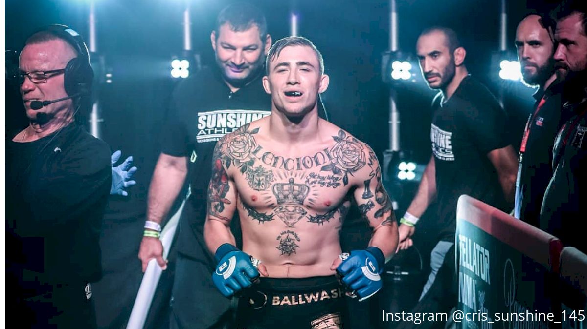 Cris Lencioni vs. Adil Benjilany Set For Bellator 221