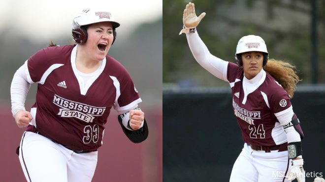 How MSU's 'Smash Sisters' Mia Davidson & Fa Leilua Found Their Groove