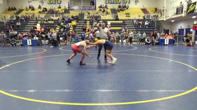 133 lbs Consy 4 - Chase Celaschi, Frazier vs Mike Hurd, Notre Dame GP