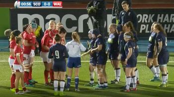 2019 W6N: Scotland vs Wales