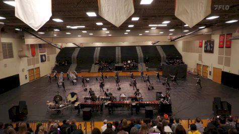 Chantilly HS "Chantilly VA" at 2024 WGI Perc Richmond Regional