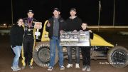 Hodges Sprints to CRA/Southwest Victory at Canyon