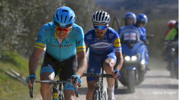 Jakob Fuglsang: 'It's A Little Bittersweet'