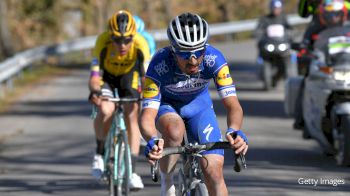 Julian Alaphilippe: 'Unbelievable'