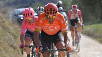 Greg Van Avermaet: 'It's Not An Easy Race To Win'