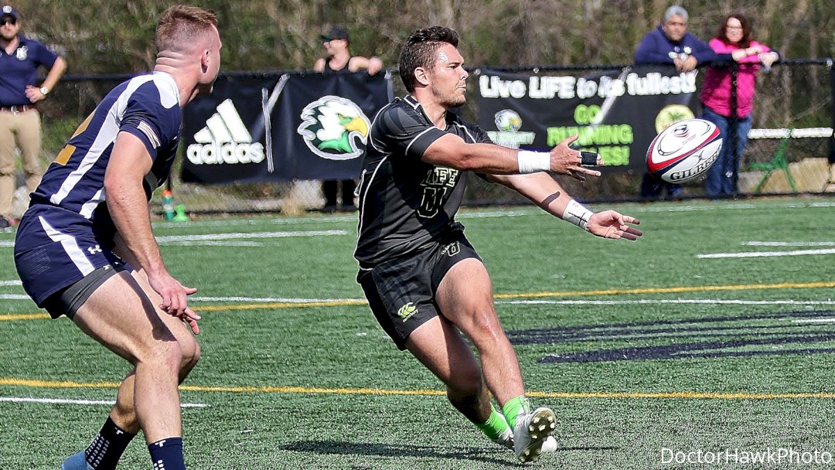 How To Throw A Great Rugby Pass