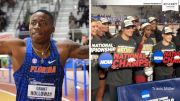 Holloway Leads Gators To Title, Arkansas Dominates | 2019 NCAA Indoor Recap