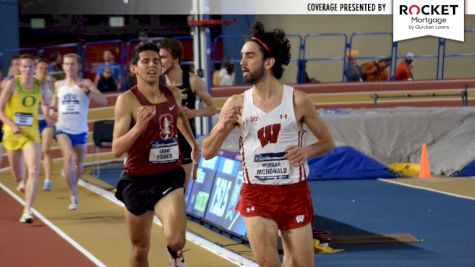 WATCH HERE: 2019 DI NCAA Indoor Races